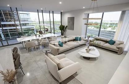 Apartment - 1 Bedroom - 1 Bathroom for sale in Sobha One Tower B - Sobha One - Sobha Hartland - Mohammed Bin Rashid City - Dubai