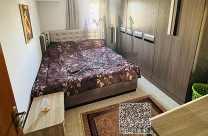 Apartment - 1 Bedroom - 2 Bathrooms for rent in Ajman Corniche Residences - Ajman Corniche Road - Ajman
