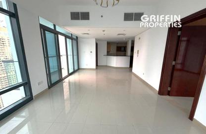 Apartment - 2 Bedrooms - 3 Bathrooms for rent in Lakeside Residence - JLT Cluster A - Jumeirah Lake Towers - Dubai