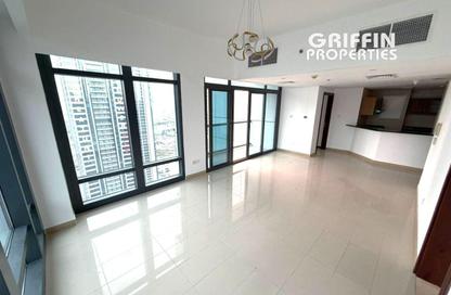 Apartment - 2 Bedrooms - 3 Bathrooms for rent in Lakeside Residence - JLT Cluster A - Jumeirah Lake Towers - Dubai