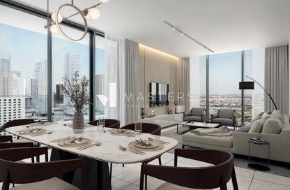 Apartment - 1 Bedroom - 2 Bathrooms for sale in Sobha Verde - Jumeirah Lake Towers - Dubai Apartment - 1 Bedroom - 2 Bathrooms for sale in Sobha Verde - Jumeirah Lake Towers - Dubai