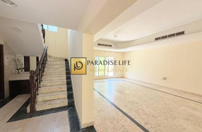 Villa - 3 Bedrooms - 3 Bathrooms for rent in Mirdif Villas - Mirdif - Dubai Villa - 3 Bedrooms - 3 Bathrooms for rent in Mirdif Villas - Mirdif - Dubai