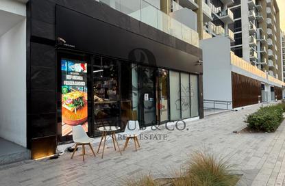 Retail - Studio - 1 Bathroom for sale in Azizi Riviera 10 - Azizi Riviera - Meydan One - Meydan - Dubai
