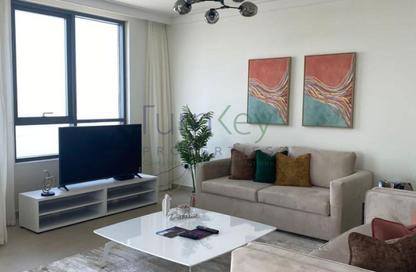 Apartment - 2 Bedrooms - 3 Bathrooms for rent in Dubai Creek Residences South Tower 3 - Dubai Creek Residences South - Dubai Creek Residences - Dubai Creek Harbour (The Lagoons) - Dubai