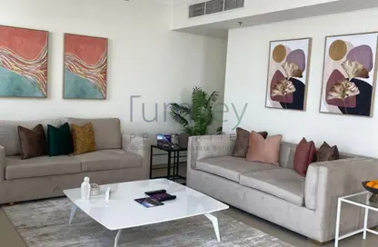 Apartment - 2 Bedrooms - 3 Bathrooms for rent in Dubai Creek Residences South Tower 3 - Dubai Creek Residences South - Dubai Creek Residences - Dubai Creek Harbour (The Lagoons) - Dubai