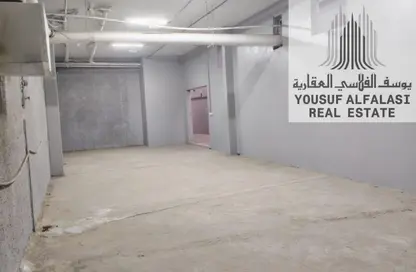 Warehouse - Studio - 1 Bathroom for rent in Al Jurf Industrial 2 - Al Jurf Industrial - Ajman