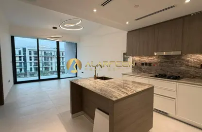 شقة - غرفة نوم - 2 حمامات للايجار في أفيلون بوليفارد - ارجان - دبي