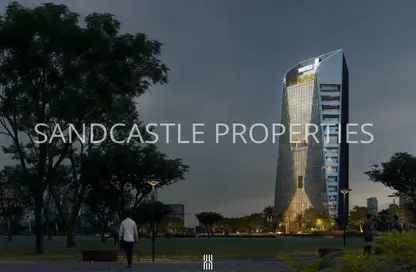 Shop - Studio - 1 Bathroom for sale in The One by Prestige One - Barsha Heights (Tecom) - Dubai