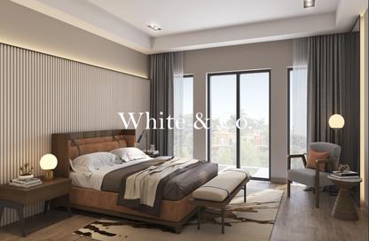 Townhouse - 4 - 3 for sale in Nice - Damac Lagoons - Dubai
