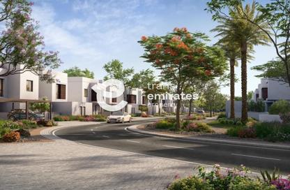 Villa - 4 Bedrooms - 5 Bathrooms for rent in Noya Luma - Noya - Yas Island - Abu Dhabi