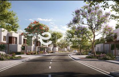 Villa - 4 Bedrooms - 5 Bathrooms for rent in Noya Luma - Noya - Yas Island - Abu Dhabi
