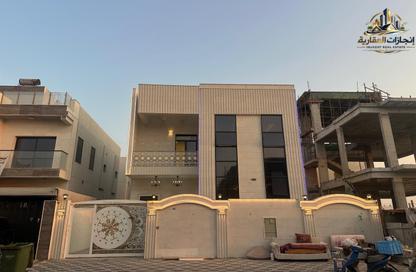 Villa - 5 Bedrooms - 7 Bathrooms for sale in Al Amira Village - Al Yasmeen - Ajman