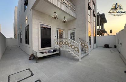 Villa - 5 Bedrooms - 7 Bathrooms for sale in Al Amira Village - Al Yasmeen - Ajman
