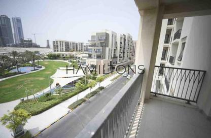 Apartment - 3 Bedrooms - 4 Bathrooms for sale in Naseem Residence - Maryam Island - Al Khan - Sharjah