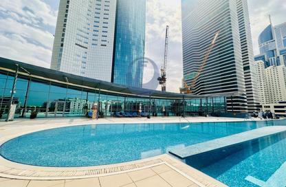Apartment - 2 - 2 for rent in Park Place Tower - Trade Centre First - World Trade Center - Dubai