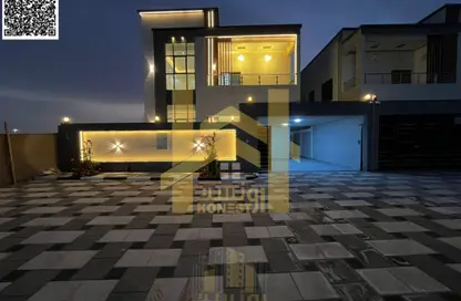Villa - 4 Bedrooms - 6 Bathrooms for sale in Al Helio 2 - Al Helio - Ajman
