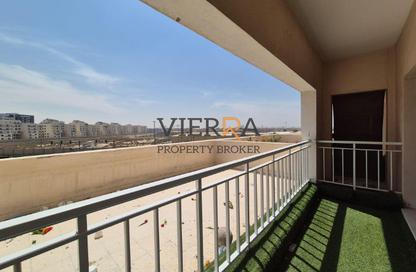 Apartment - 1 Bedroom - 1 Bathroom for sale in Mazaya 13 - Queue Point - Liwan - Dubai Land - Dubai