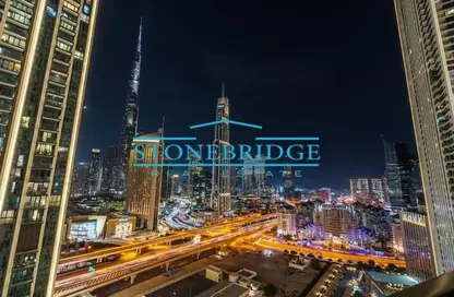 Apartment - 3 Bedrooms - 4 Bathrooms for rent in Downtown Views II Tower 3 - Downtown Views II - Zabeel 2 - Zabeel - Dubai Apartment - 3 Bedrooms - 4 Bathrooms for rent in Downtown Views II Tower 3 - Downtown Views II - Zabeel 2 - Zabeel - Dubai