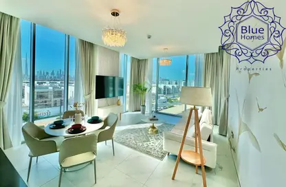 Apartment - 1 Bedroom - 2 Bathrooms for rent in Residences 22 - The Residences at District One - District One - Mohammed Bin Rashid City - Dubai Apartment - 1 Bedroom - 2 Bathrooms for rent in Residences 22 - The Residences at District One - District One - Mohammed Bin Rashid City - Dubai