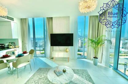 Apartment - 1 - 2 for rent in Residences 22 - The Residences at District One - District One - Mohammed Bin Rashid City - Dubai