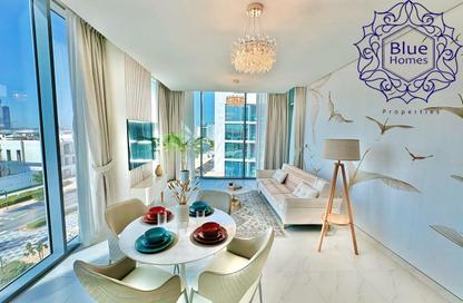 Apartment - 1 - 2 for rent in Residences 22 - The Residences at District One - District One - Mohammed Bin Rashid City - Dubai Apartment - 1 - 2 for rent in Residences 22 - The Residences at District One - District One - Mohammed Bin Rashid City - Dubai