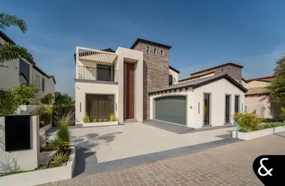 فيلا - 5 غرف نوم - 6 حمامات للبيع في بحيرات سيينا - عقارات جميرا للجولف - دبي