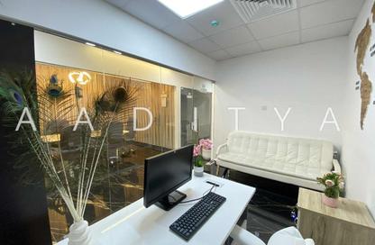 Office Space - Studio - 1 for rent in Horizone Building - Port Saeed - Deira - Dubai