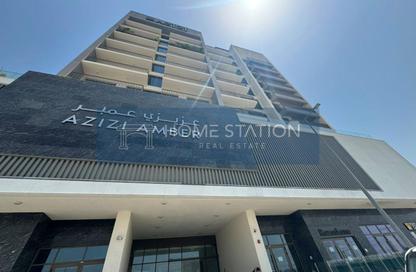 Apartment - 3 Bedrooms - 2 Bathrooms for rent in Azizi Amber - Al Furjan - Dubai Apartment - 3 Bedrooms - 2 Bathrooms for rent in Azizi Amber - Al Furjan - Dubai