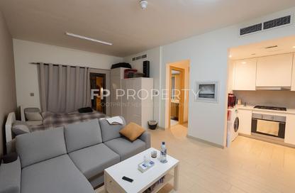 Apartment - Studio - 1 Bathroom for sale in Genesis by Meraki - Arjan - Dubai