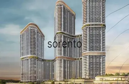 Apartment - 2 Bedrooms - 3 Bathrooms for sale in Skyscape Avenue - Sobha Hartland II - Bukadra - Dubai