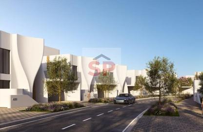 Townhouse - 3 Bedrooms - 4 Bathrooms for sale in Khalid Bin Sultan City - Al Rowdat Suburb - Sharjah