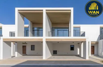 Townhouse - 3 Bedrooms - 3 Bathrooms for sale in Bliss - Arabian Ranches 3 - Dubai