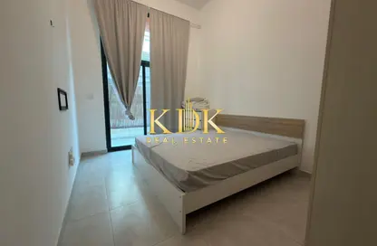 Apartment - 1 Bedroom - 2 Bathrooms for rent in Binghatti Mirage - District 10 - Jumeirah Village Circle - Dubai