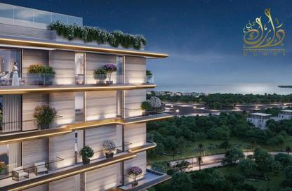 Apartment - 2 - 3 for sale in 241 Waterside - Dubai Islands - Dubai Apartment - 2 - 3 for sale in 241 Waterside - Dubai Islands - Dubai