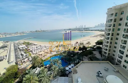 شقة - 2 غرف نوم - 2 حمامات للايجار في الداس - مساكن شور لاين - نخلة جميرا - دبي