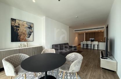 Apartment - 1 Bedroom - 2 Bathrooms for rent in Jumeirah Living Marina Gate - Marina Gate - Dubai Marina - Dubai