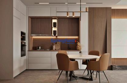Apartment - 1 Bedroom - 2 Bathrooms for sale in Electra by Acube Developers - District 14 - Jumeirah Village Circle - Dubai