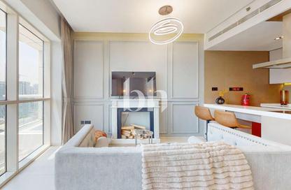 Apartment - Studio - 1 Bathroom for rent in West Avenue Tower - Dubai Marina - Dubai Apartment - Studio - 1 Bathroom for rent in West Avenue Tower - Dubai Marina - Dubai