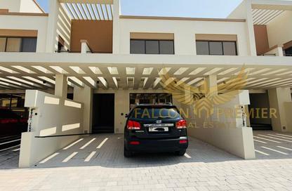 Townhouse - 4 Bedrooms - 3 Bathrooms for rent in Costa Brava 2 - Costa Brava - Damac Lagoons - Dubai Townhouse - 4 Bedrooms - 3 Bathrooms for rent in Costa Brava 2 - Costa Brava - Damac Lagoons - Dubai