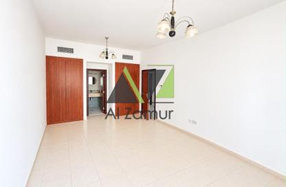 Apartment - 1 - 2 for sale in University View Block A - University View - Dubai Silicon Oasis - Dubai