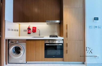 Apartment - Studio - 1 Bathroom for rent in Azizi Mirage 1 - Dubai Studio City - Dubai