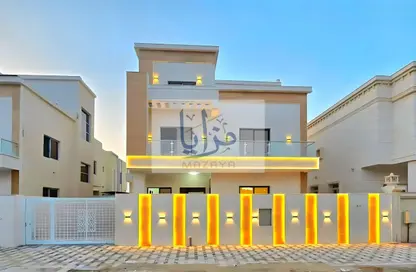 فيلا - 5 غرف نوم - 7 حمامات للبيع في الباهيه هيلز - الباهية - عجمان