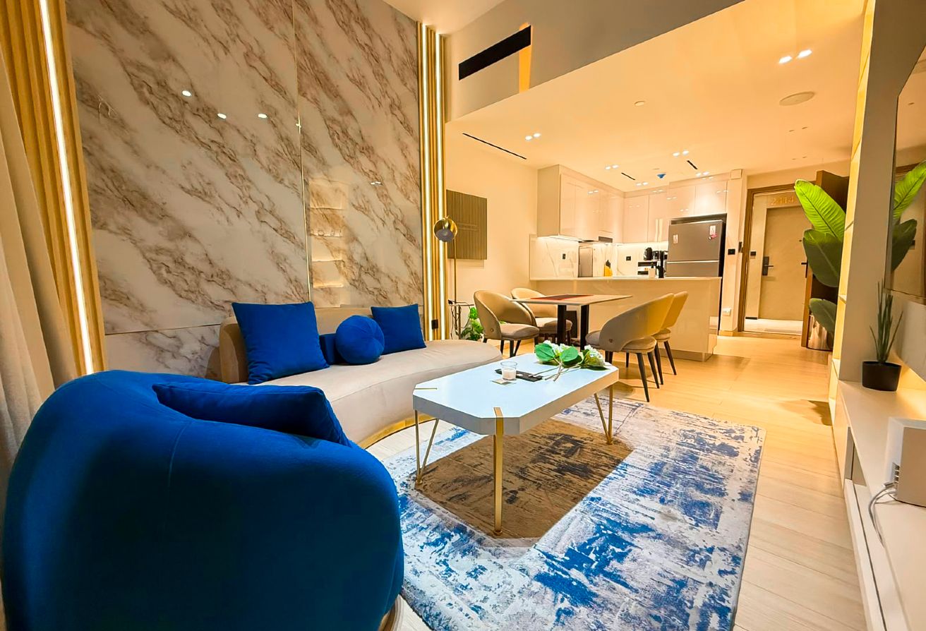 High Floor | Brand New Building | Easy Access