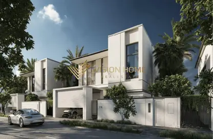 Townhouse - 4 Bedrooms - 5 Bathrooms for sale in Opal Gardens - District 11 - Mohammed Bin Rashid City - Dubai