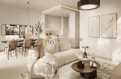 Townhouse - 4 Bedrooms - 5 Bathrooms for sale in Opal Gardens - District 11 - Mohammed Bin Rashid City - Dubai