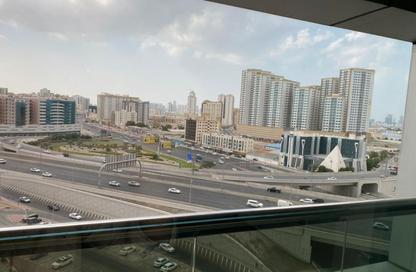 Apartment - 2 Bedrooms - 3 Bathrooms for rent in Conquer Tower - Sheikh Maktoum Bin Rashid Street - Ajman