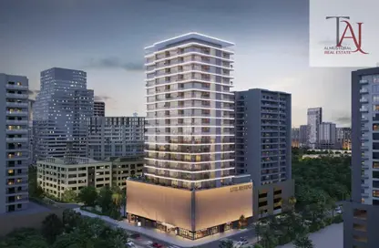 شقة - 1 حمام للبيع في ليفيل ريزيدينزا - ديستريكت 17 - قرية جميرا الدائرية - دبي