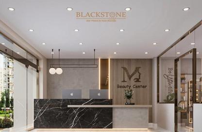 Shop - Studio - 1 Bathroom for rent in Business Bay - Dubai