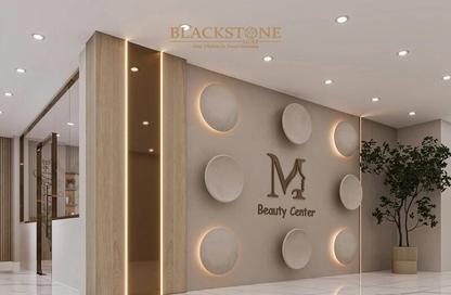 Shop - Studio - 1 Bathroom for rent in Business Bay - Dubai