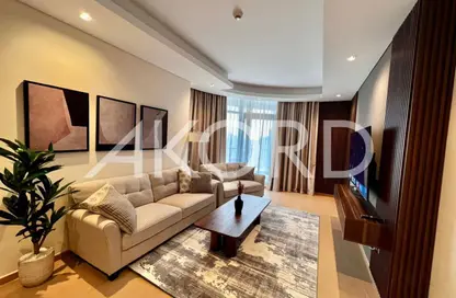 Apartment - 1 Bedroom - 2 Bathrooms for sale in RP Heights - Downtown Dubai - Dubai